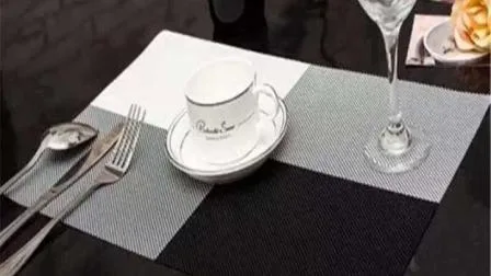 Yrf China Factory Direct Dining Mat Mantel individual antideslizante Diseñe su propio mantel